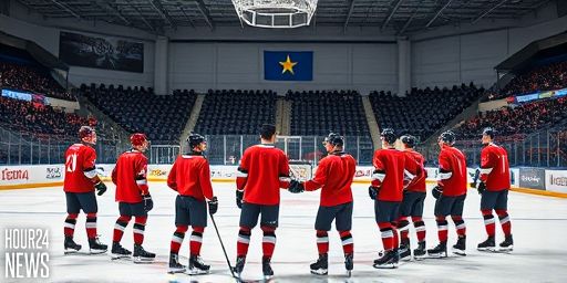 World Juniors 2025 Schedule: USA Pursues a Threepeat in Minnesota’s Twin Cities