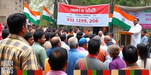 BJP Correcting Congress Mistakes in Northeast, Modi Says in Assam