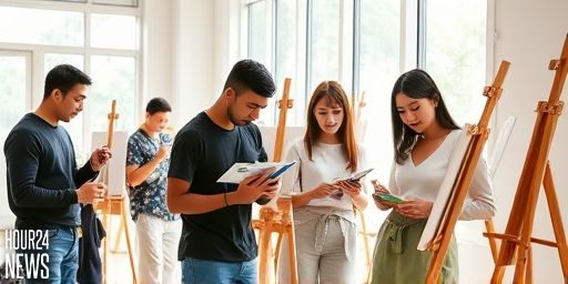 Art Helped Her Find Her Way After Leaving Uni Amid Depression