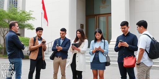 The Hangman’s Busy Year: Singapore Posts the Most Executions Since 2003