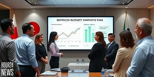 Japan approves record defence budget to strengthen strike-back and coastal defense amid rising tensions with China