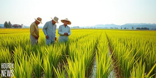 Japan’s Rice Policy at a Crossroads as Output Shifts