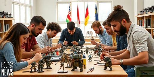 Introducing new players to Warhammer and the quest for one million painted miniatures in 2026