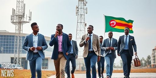 Zambia Boosts Digital Connectivity with USD 107M Airtel Network Expansion