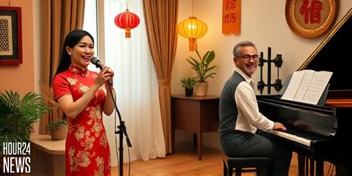Hazelle Teo’s Pianist Fiancé Dances for the First Time in Her New CNY Music Video