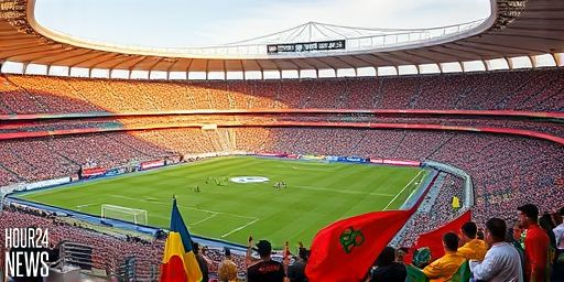 Morocco vs Comoros at Afcon: A Bid to End 50-Year Wait Sparks Africa-Wide Excitement