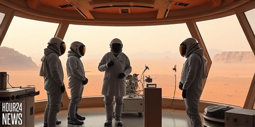 Time on Mars: Why Clocks Tick Differently on the Red Planet