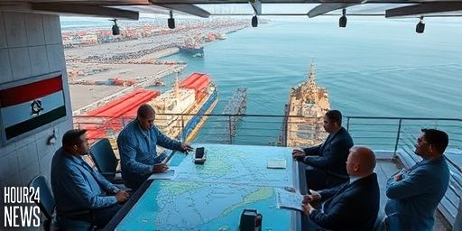 Unraveling the Red Sea Power Struggle Among U.S. Allies