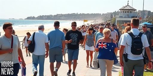 Dashcam Footage Highlights Bravery of Bondi Beach Couple in Mass Shooting
