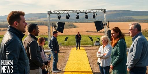 Wicked Films Leave Big Carbon Footprint on the Yellow Brick Road