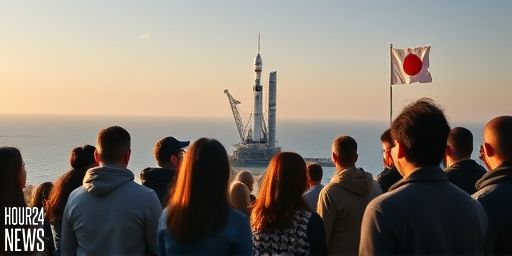 Tonight: Watch Japan’s H3 Rocket Launch Michibiki 5 Navigation Satellite