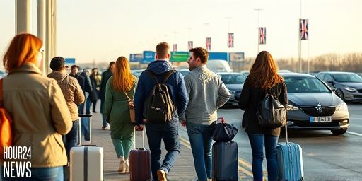 UK Christmas Travel: Busiest Getaway on Record This Year