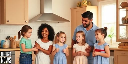 Sophie Ellis-Bextor on Parenting: A Flexible, No-Rule Home for Five