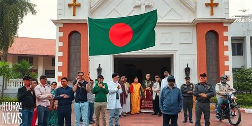 Bangladesh Church Attacks Cast Shadow on Christmas This Year