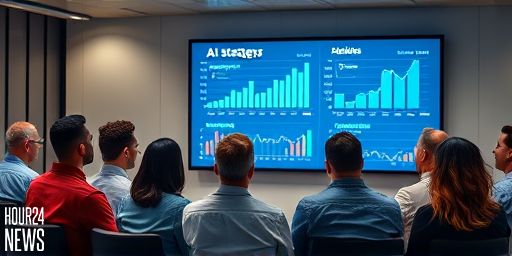 TCS Eyes Global AI Leadership: Target Price Insights