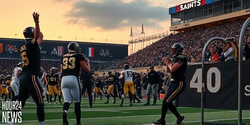 Saints Rally Falters as Hill-Olave Connection Sparks 6 Jets Showdown Recap