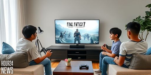 Final Fantasy 7 Remake Intergrade: Series X vs Series S—What the Demo Reveals