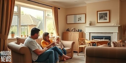 Renting Before Buying: A Family’s 2-Year Plan to Own a Home in Deeside, North Wales