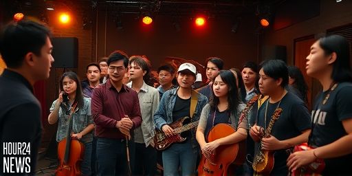 Campus SuperStar Alum Marcus Lee Reflects on Touring with Jacky Cheung: A Humble Honour