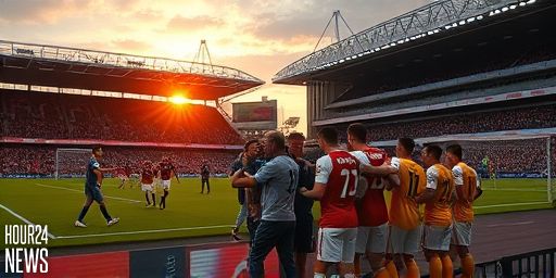 Mosquera’s Last-Gasp Own Goal Spurs Arsenal to Dramatic Victory Over Wolves