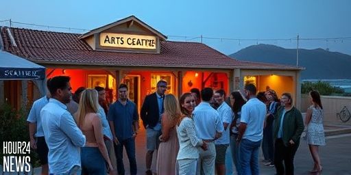 Ma /Gaisa Rumble at the Coast: Swakopmund’s Coastal Music Night