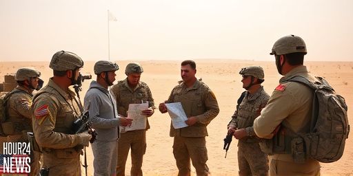 US Strikes in Syria Target ISIS After Ambush Attack