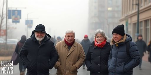 Cold Weather Triggers More Heart Attacks and Strokes, Experts Warn