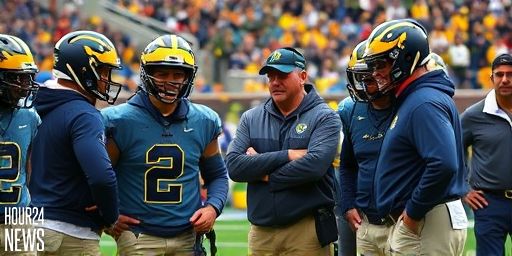 Three DC Candidates Whittingham Could Target at Michigan