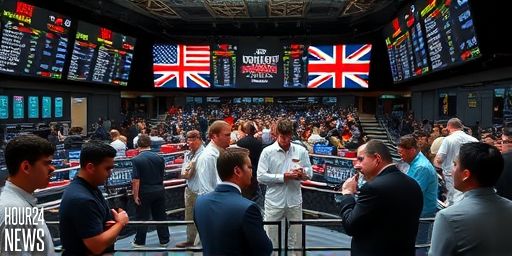 Inside DraftKings’ $100M Bet Against Jake Paul in Fight vs. Anthony Joshua