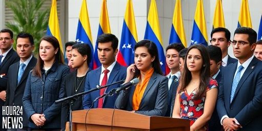 Venezuela Rejects EU Sanctions Renewal as Futile Move, Calls for Dialogue
