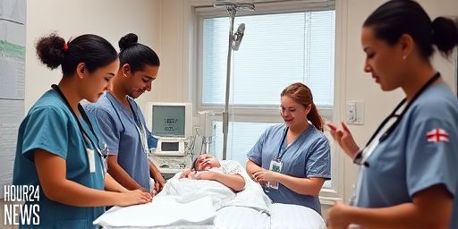 Caesareans Overtake Natural Births in England for First Time