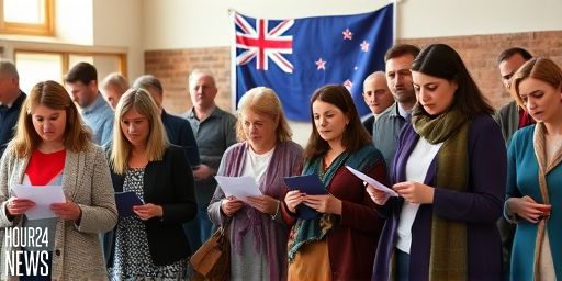 Poll Shows Labour Well Ahead of National, Yet No Clear Governing Margin