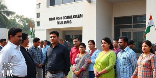 Bangladesh Rejects India’s MEA Comments Over Delhi Demonstration Outside High Commission