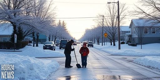 Minnesota Snow Totals From Holiday Blizzard: Latest Snowfall Across the State