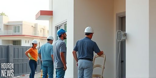 Tragic Electrocution Claims Life of House Painter in Kampung Likas