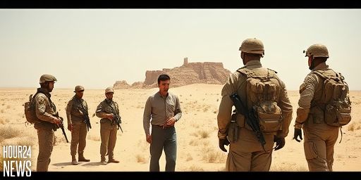 ISIS attack on US troops near Palmyra: What we know and what comes next