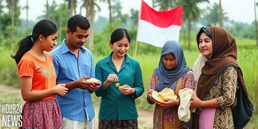 BCA Champions Stunting Prevention for Sumatra Flood Victims