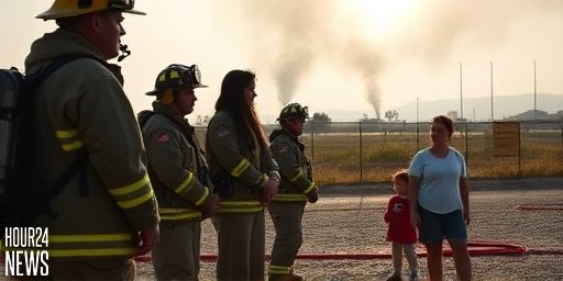 Fire Country: A Realistic Firefighting Drama Inspired by L.A. Fires