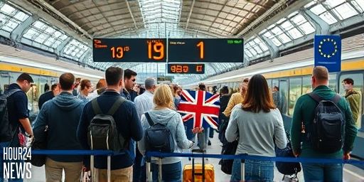 Eurostar Chaos and Anthony Joshua’s Mum at His Bedside: Two Unfolding New Year Headlines