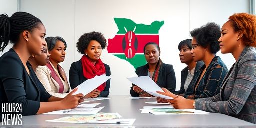 Omanyo Tops National Poll on Women Legislators’ Performance in Kenya