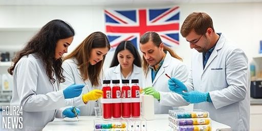 New Blood Test Enables Real-Time Detection and Monitoring of Lung Cancer