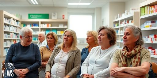 Canada’s Pain Medication Shortages Striking Chronic Pain Patients