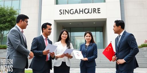 Singapore Readies More Asset Seizures Linked to Cambodian Tycoon and Prince Group