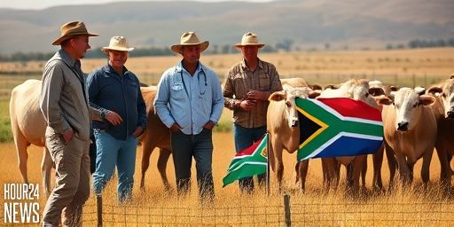 Foot-and-Mouth Disease (FMD) Remains Active Across Seven South African Provinces