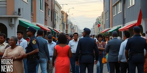 Greater Accra Police Commander Warns Criminals: A Strong Stand Against Crime