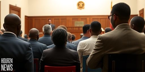 Uncle Charged with Murder of 17-Year-Old Niece in Garissa