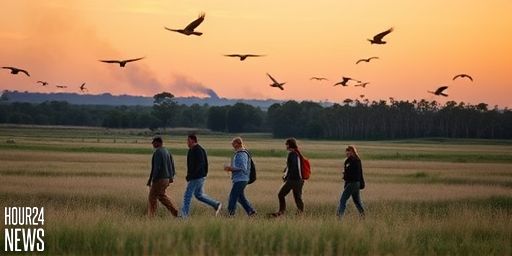 Wildfires Threaten Red Kites and UK Raptors, Warn National Trust