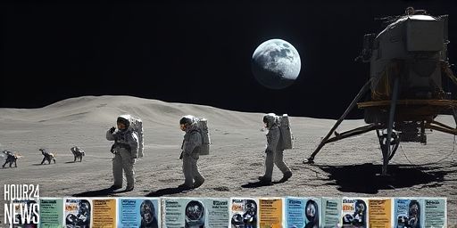 Earth’s Atmosphere Leaks to the Moon: A Hidden Link Across Space