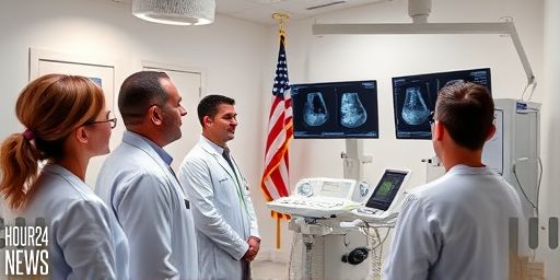 New Ultrasound Tech Cuts False Positives in Breast Exams