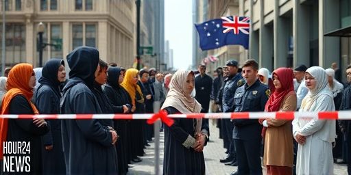 Muslim Community Warned of Counterterrorism Raids Ties to Bondi Beach Attack